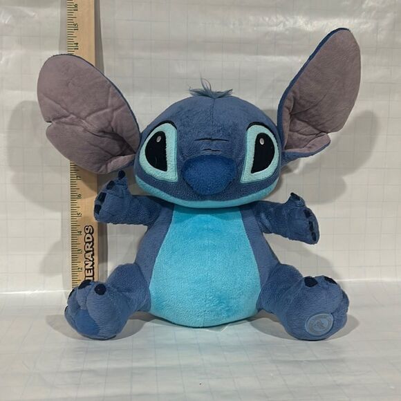 Disney Store Stitch LILO & Stitch  Plush Large - Picture 1 of 5